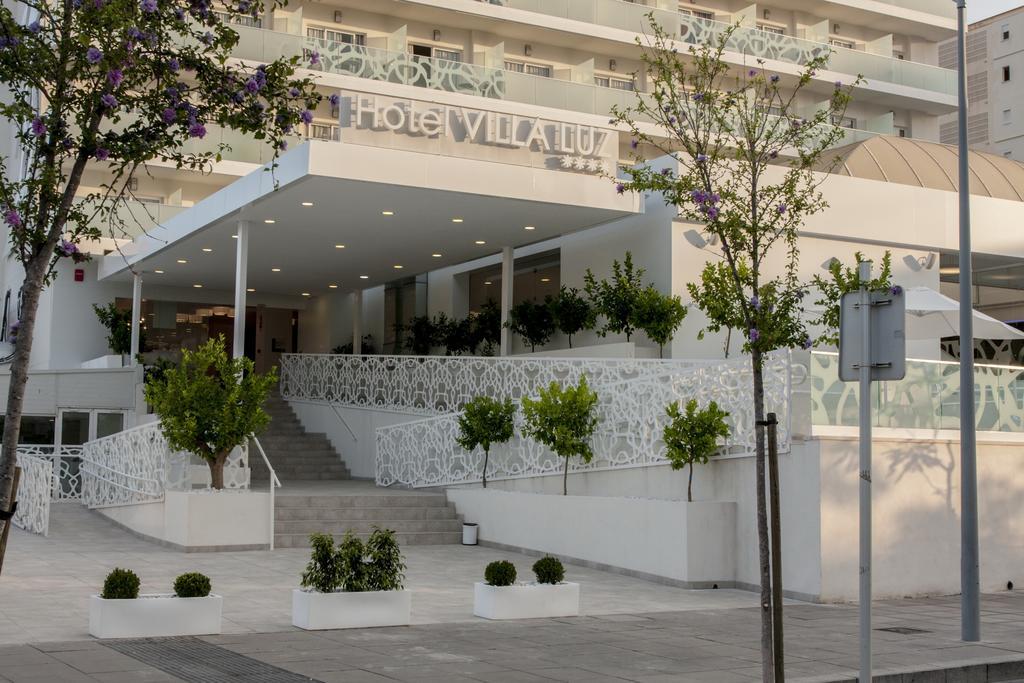 Hotel Villa Luz Gandie Extérieur photo